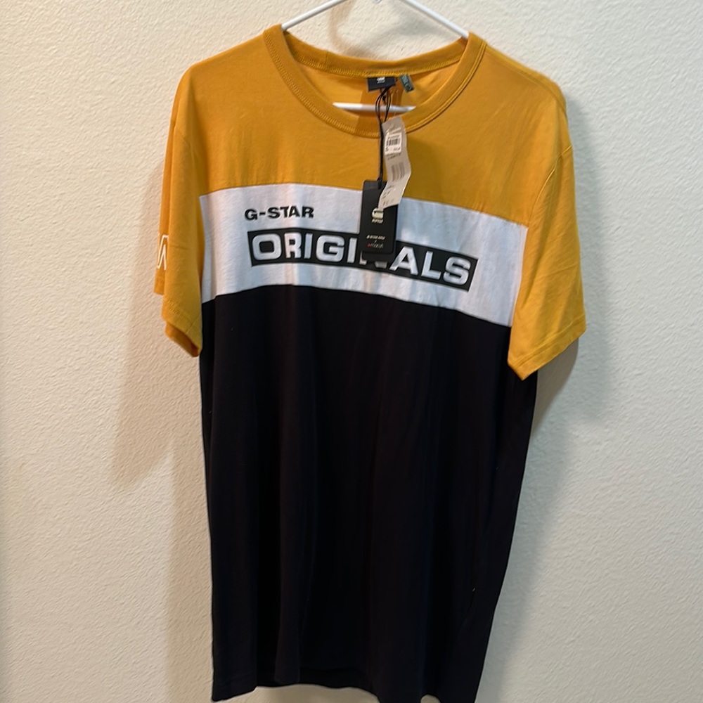 G Star Tee